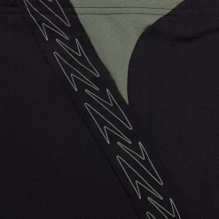 Men's Hyperboom Splice Aquashort Black/Green