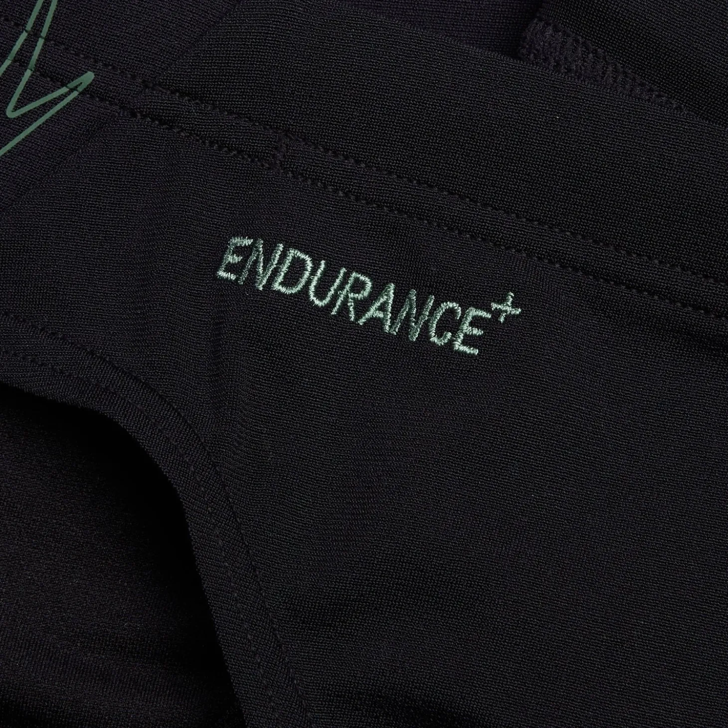 Men's HyperBoom Splice Brief Black/Green