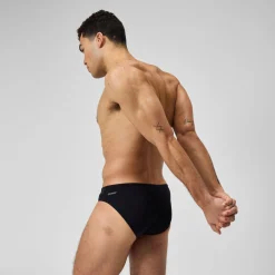 Men's HyperBoom Splice Brief Black/Green