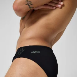 Men's HyperBoom Splice Brief Black/Green