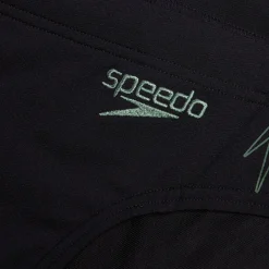 Men's HyperBoom Splice Brief Black/Green