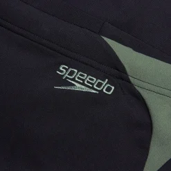 Men's Hyperboom Splice Jammer Black/Green