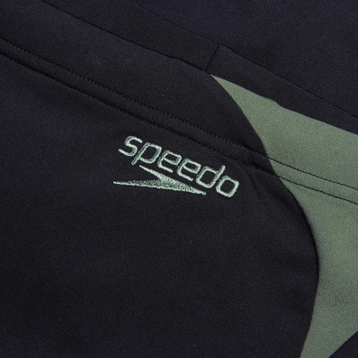 Men's Hyperboom Splice Jammer Black/Green