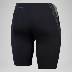 Men's Hyperboom Splice Jammer Black/Green