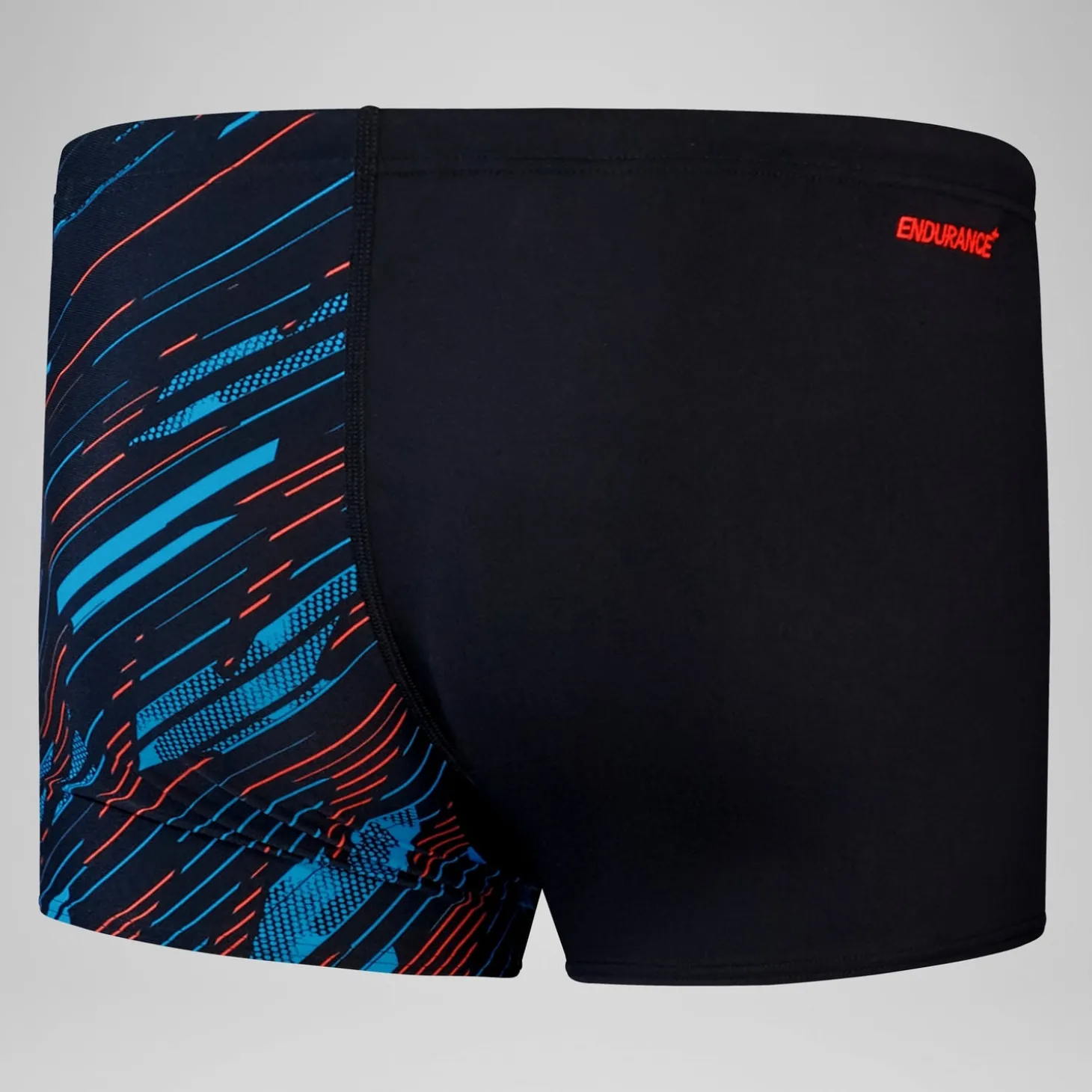 Men's HyperBoom V-Cut Aquashort Black/Blue