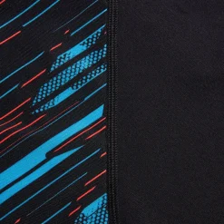 Men's HyperBoom V-Cut Jammer Black/Blue