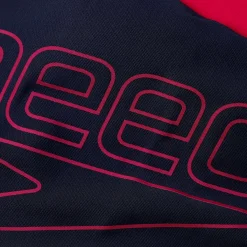Men's Logo 7cm Brief Blue/Red