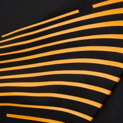 Men's Medley Logo Aquashort Black/Orange