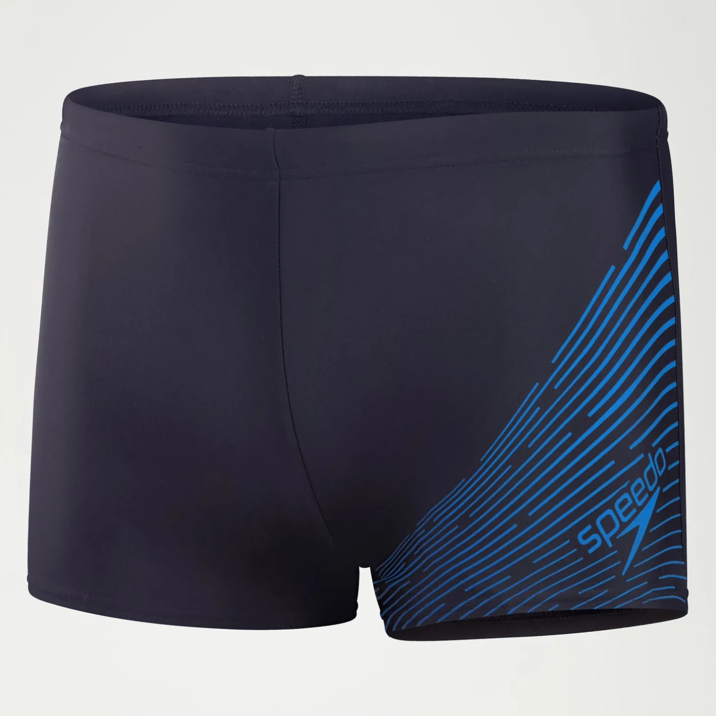 Men's Medley Logo Aquashort Navy/Blue