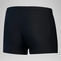 Men's Medley Logo Aquashort Black/Red