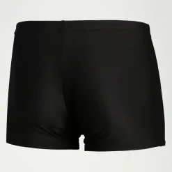 Men's Medley Logo Aquashort Black/Grey