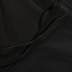 Men's Medley Logo Aquashort Black/Teal