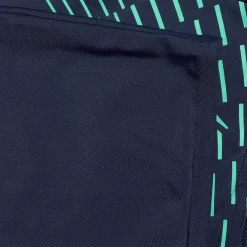Men's Medley Logo Aquashorts Navy/Green