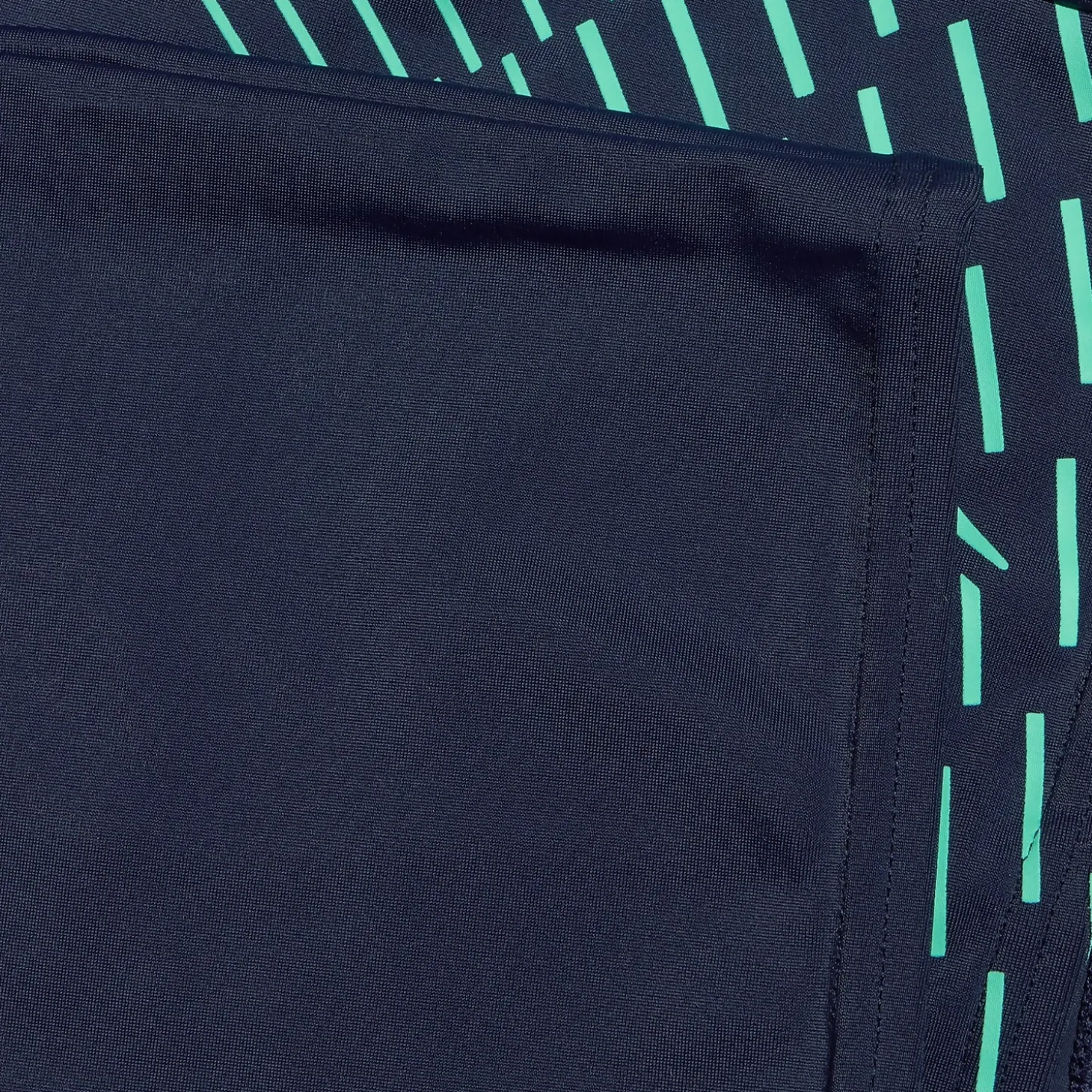 Men's Medley Logo Aquashorts Navy/Green
