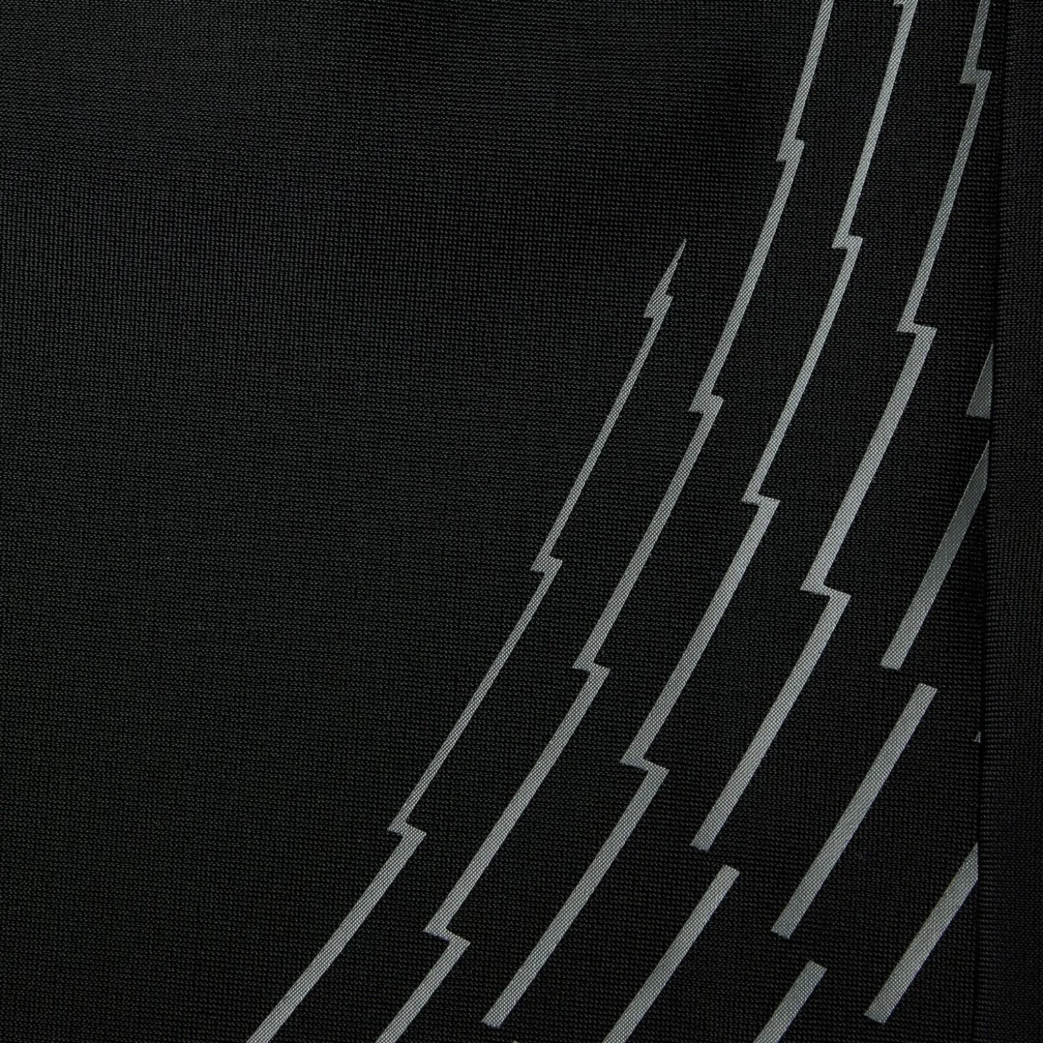 Men's Medley Logo Aquashort Black/Grey