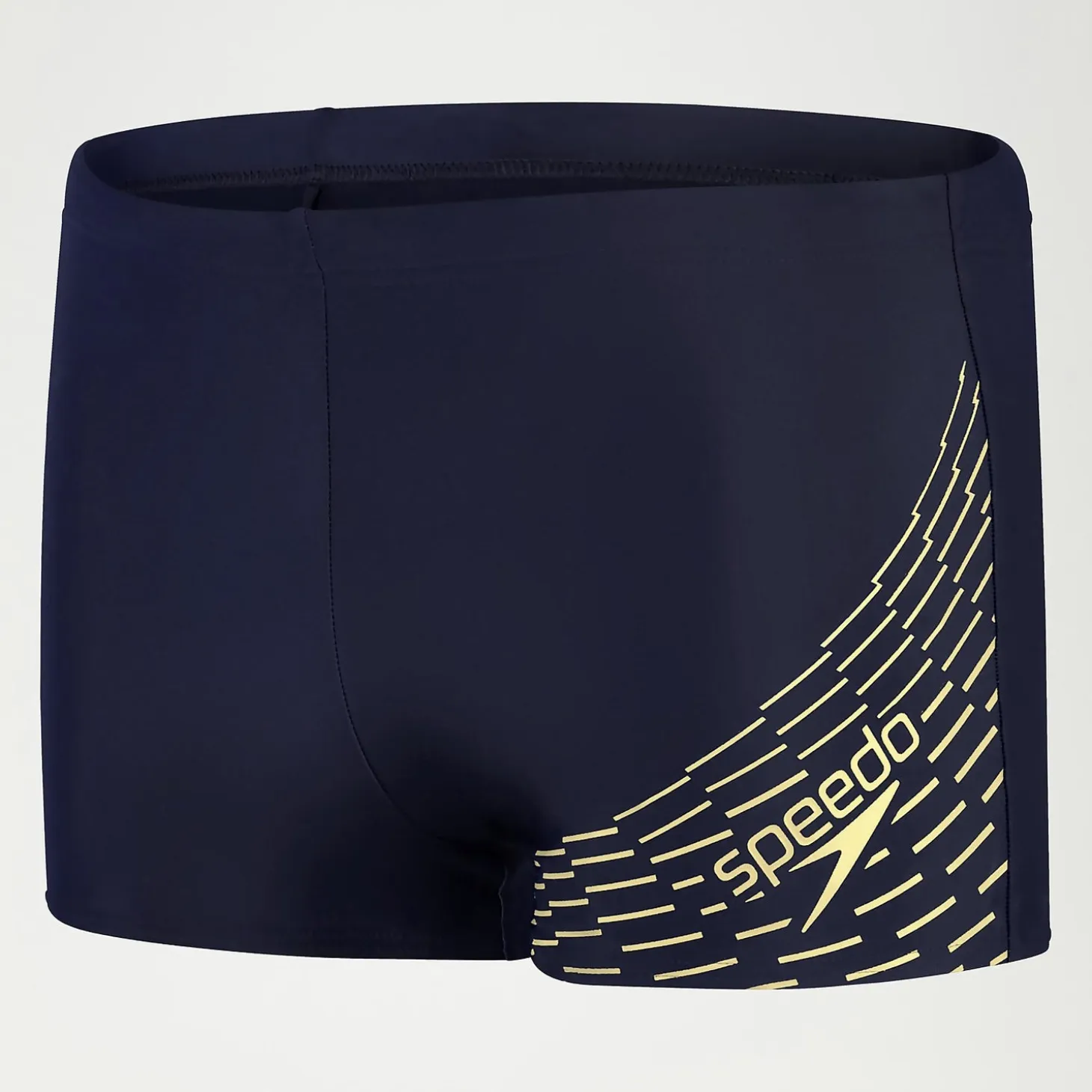 Men's Medley Logo Aquashorts Navy