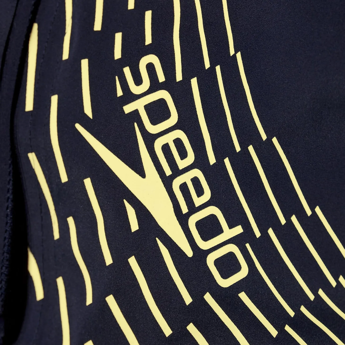 Men's Medley Logo Aquashorts Navy