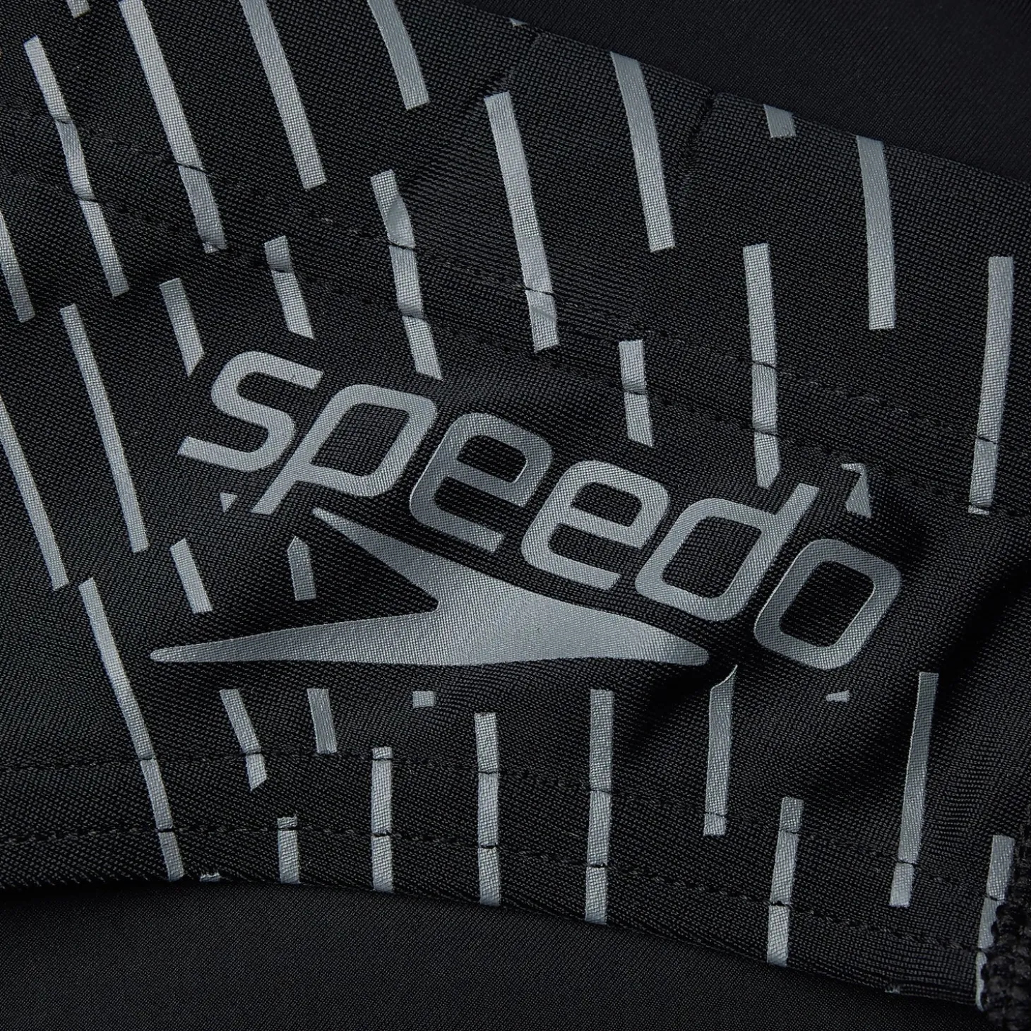 Men's Medley Logo 7cm Brief Black/Grey
