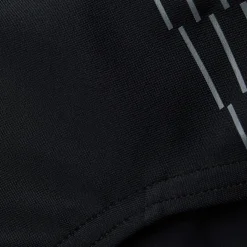 Men's Medley Logo 7cm Brief Black/Grey