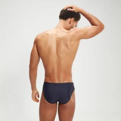 Men's Medley Logo 7cm Brief Navy/Blue