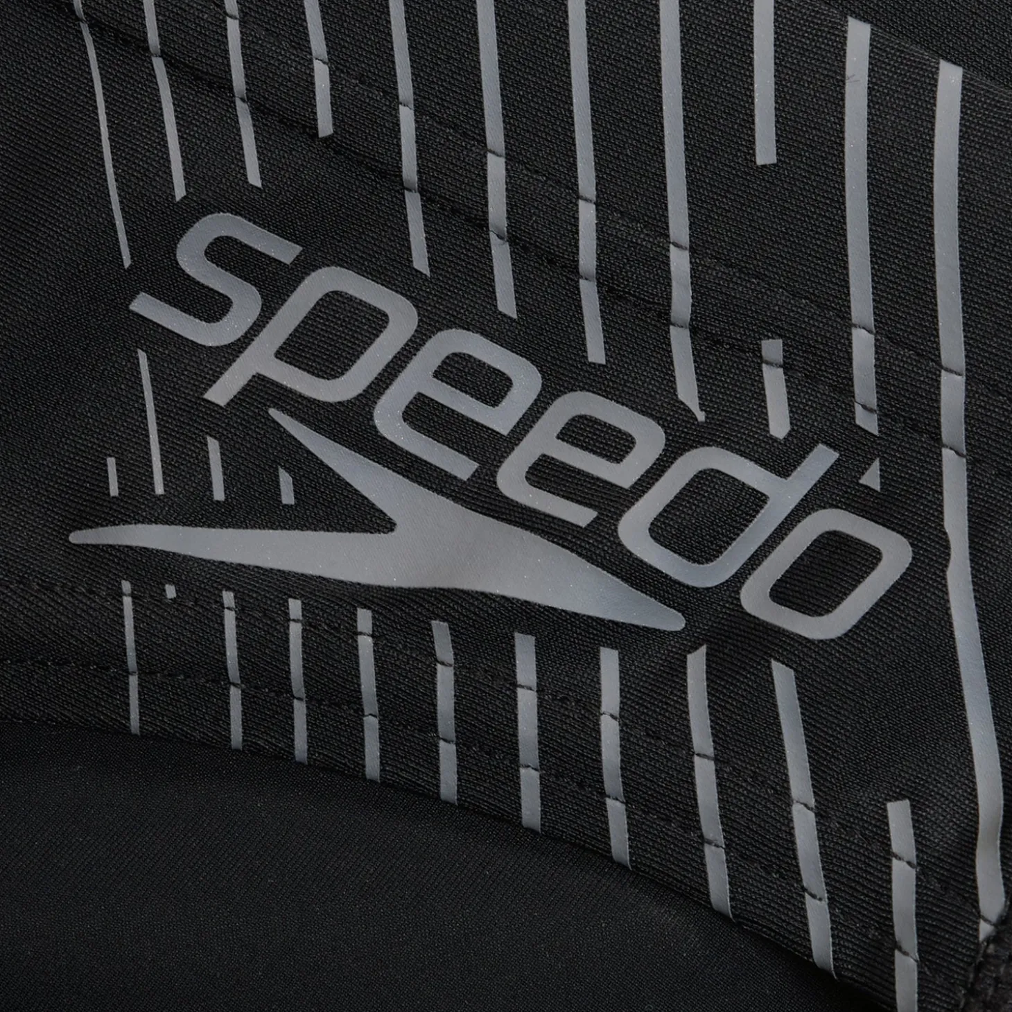 Men's Medley Logo 7cm Brief Black/Grey