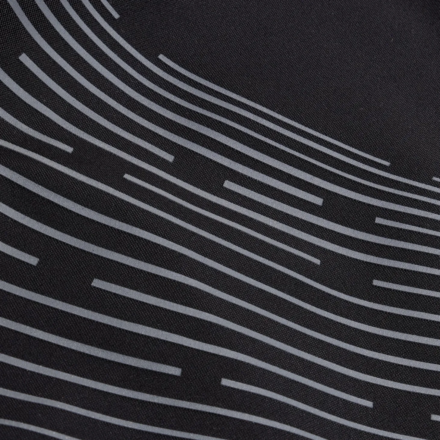 Men's Medley Logo Jammer Black/Grey