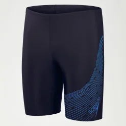 Men's Medley Logo Jammer Navy/Blue