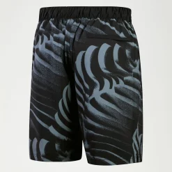 Men's Print Bondi Basin 20'' Swim Shorts Grey