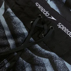 Men's Print Bondi Basin 20'' Swim Shorts Grey