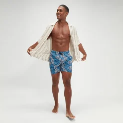 Men's Printed Leisure 16