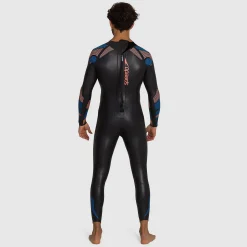 Men's Proton Wetsuit Black/Blue