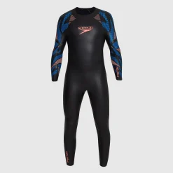 Men's Proton Wetsuit Black/Blue