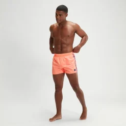 Men's Retro 13'' Swim Shorts Coral