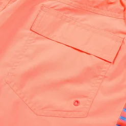 Men's Retro 13'' Swim Shorts Coral