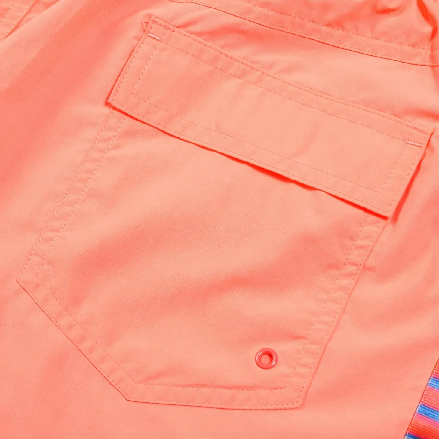 Men's Retro 13'' Swim Shorts Coral