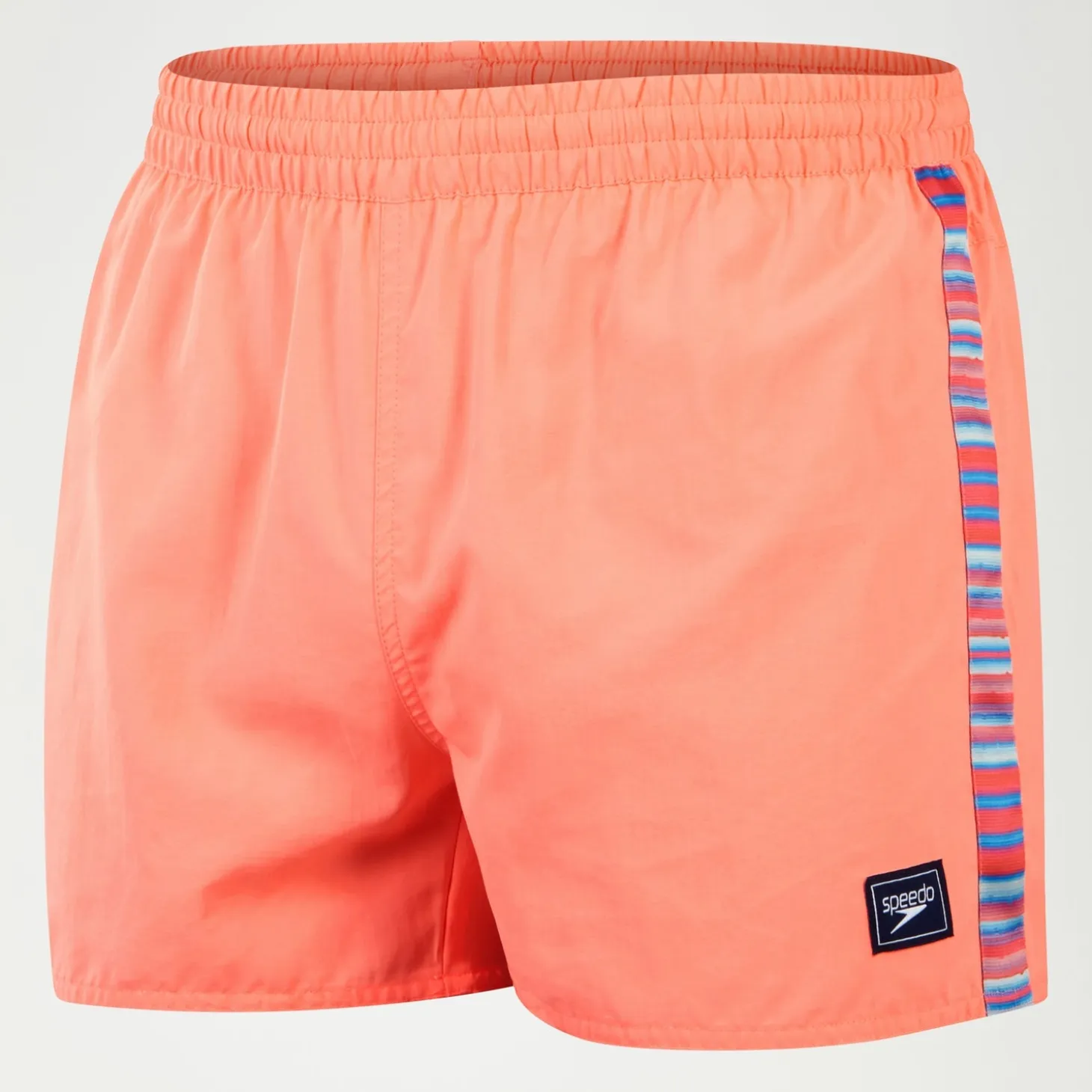 Men's Retro 13'' Swim Shorts Coral