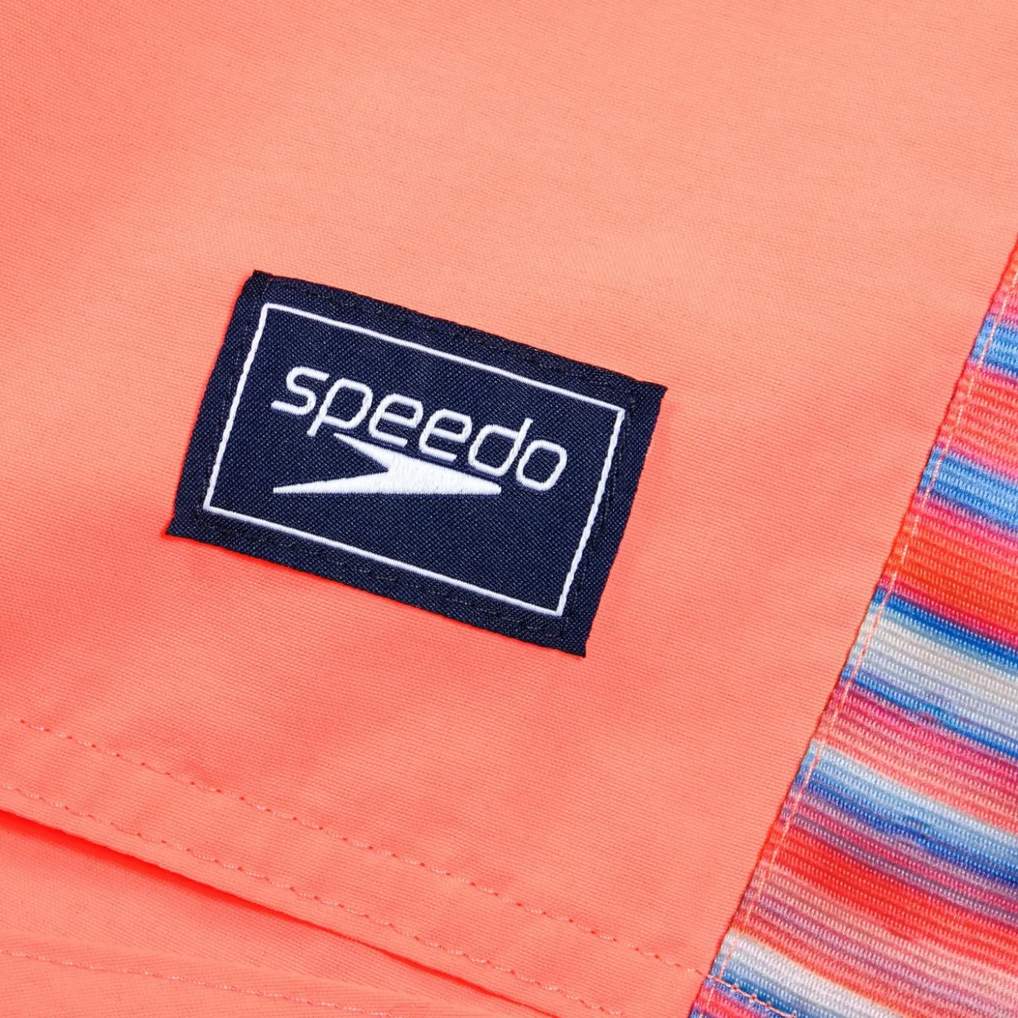Men's Retro 13'' Swim Shorts Coral