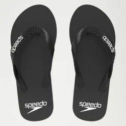 Men's Speedo Flip Flop Black