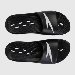 Men's Speedo Slide Black