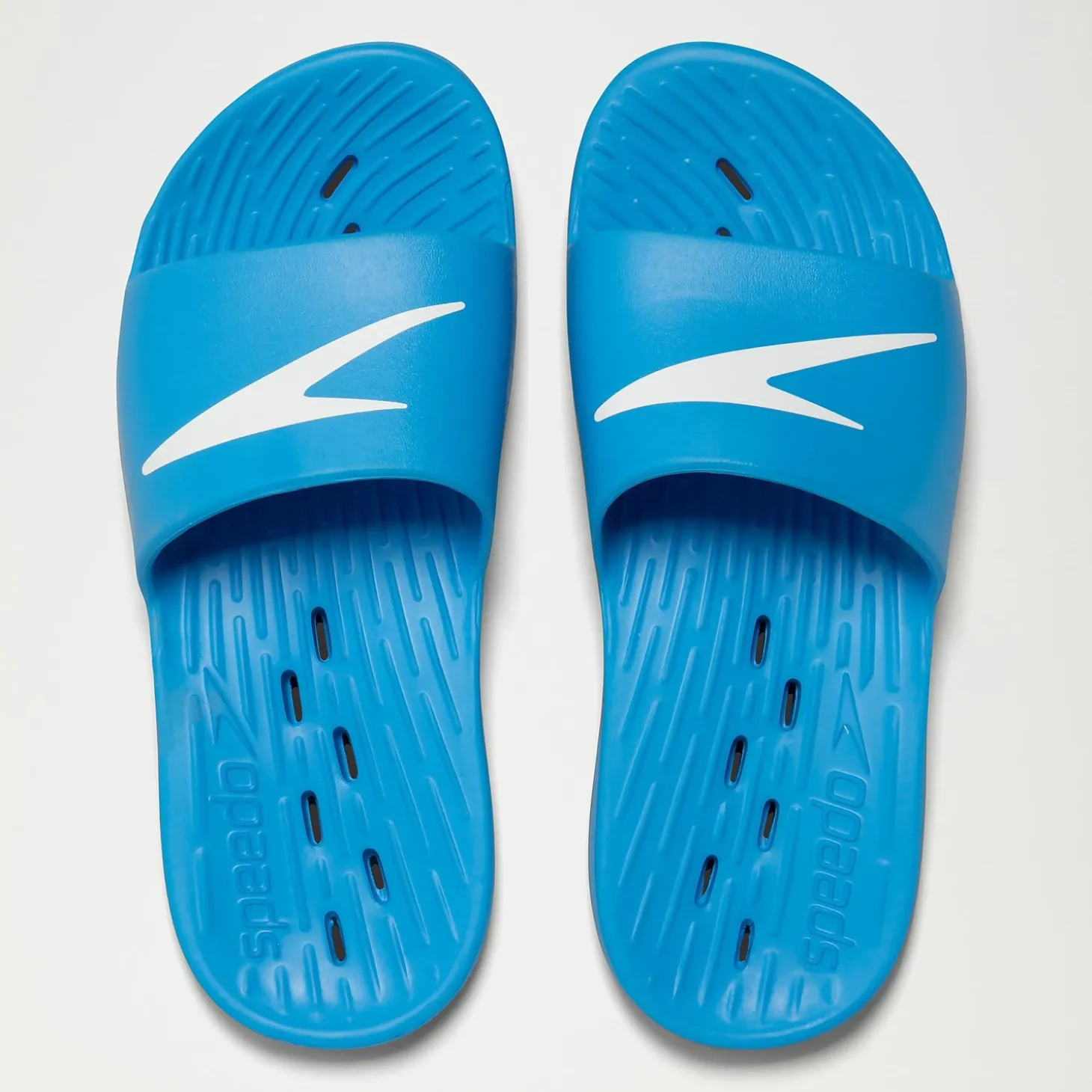 Men's Speedo Slide Blue
