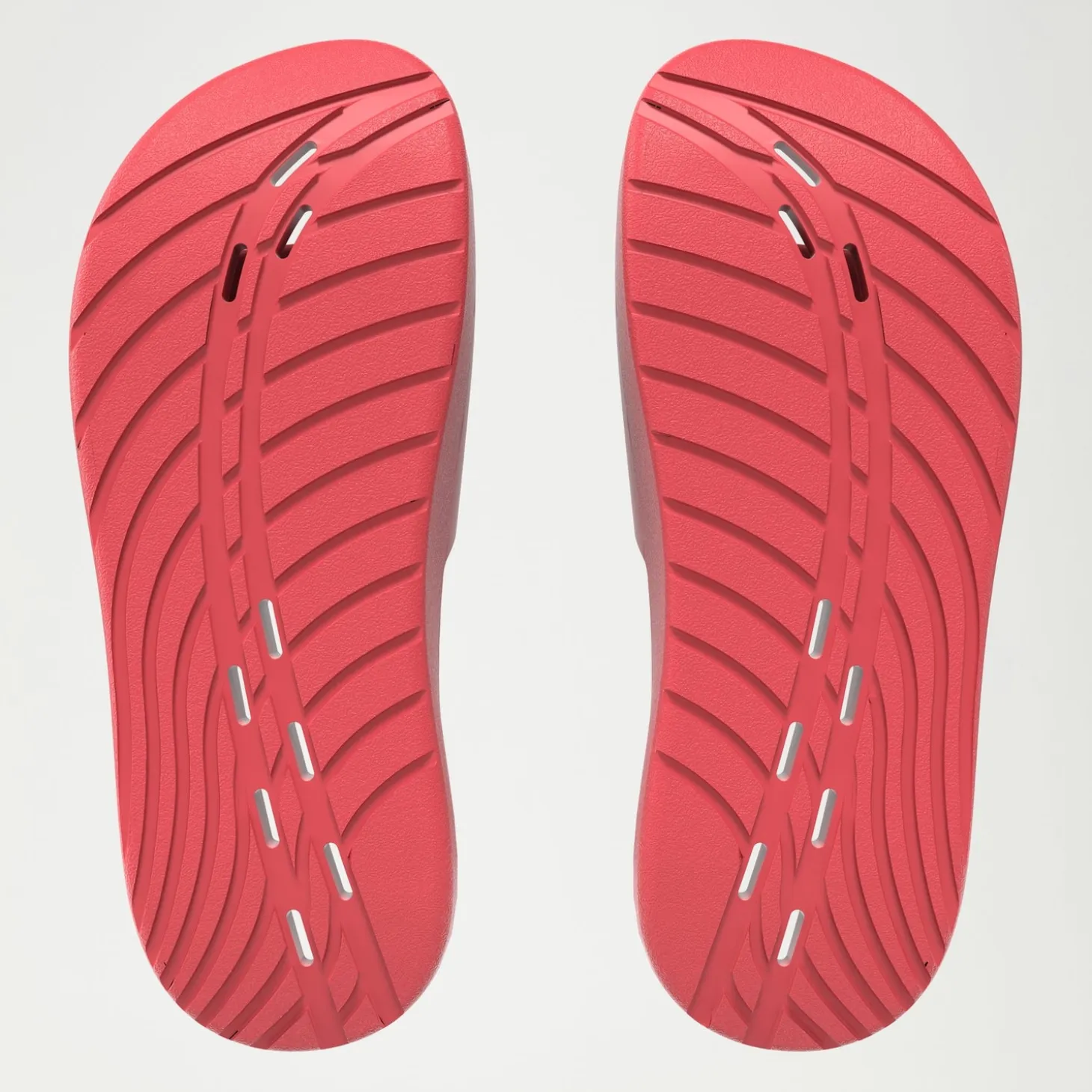 Men's Speedo Slide Red