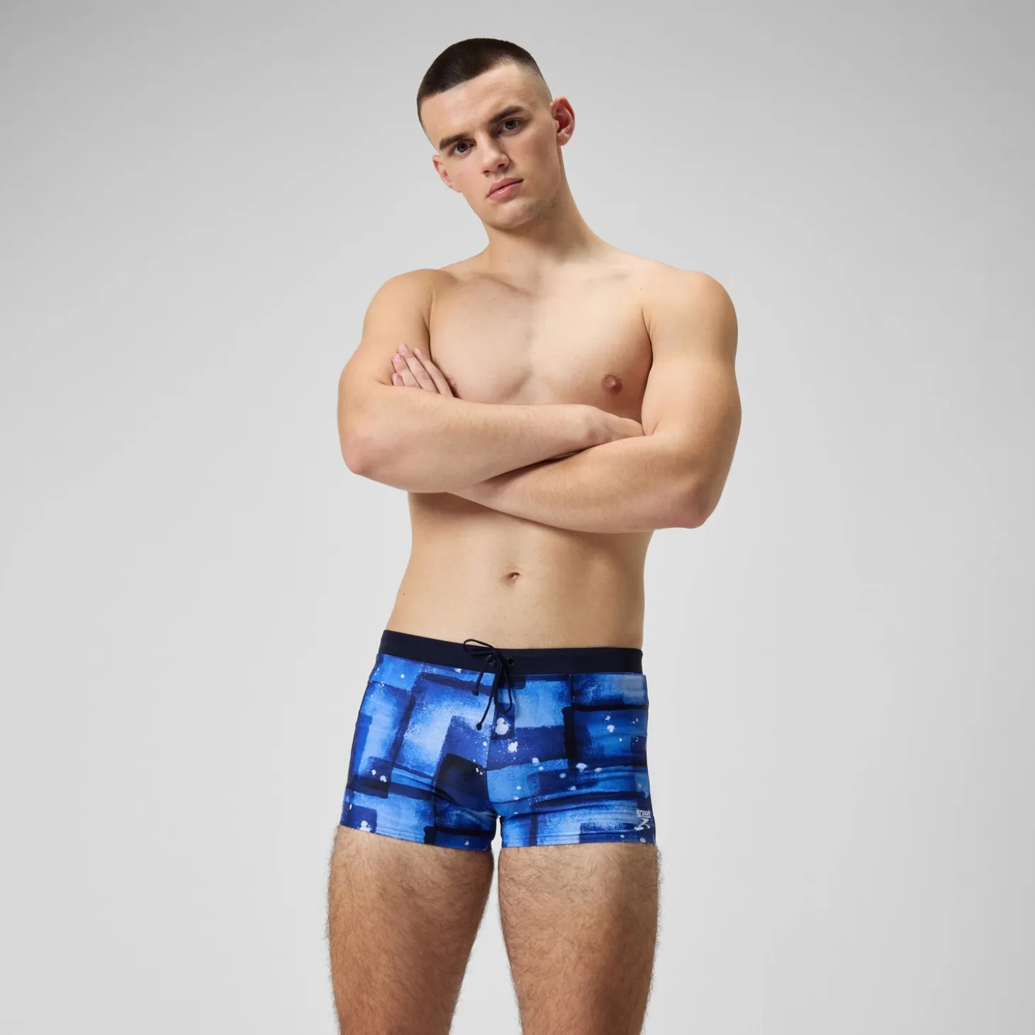 Men's Valmilton Aquashort Blue