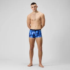 Men's Valmilton Aquashort Blue