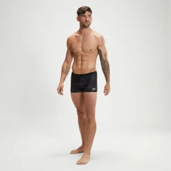 Men's Valmilton Aquashorts Black/Grey