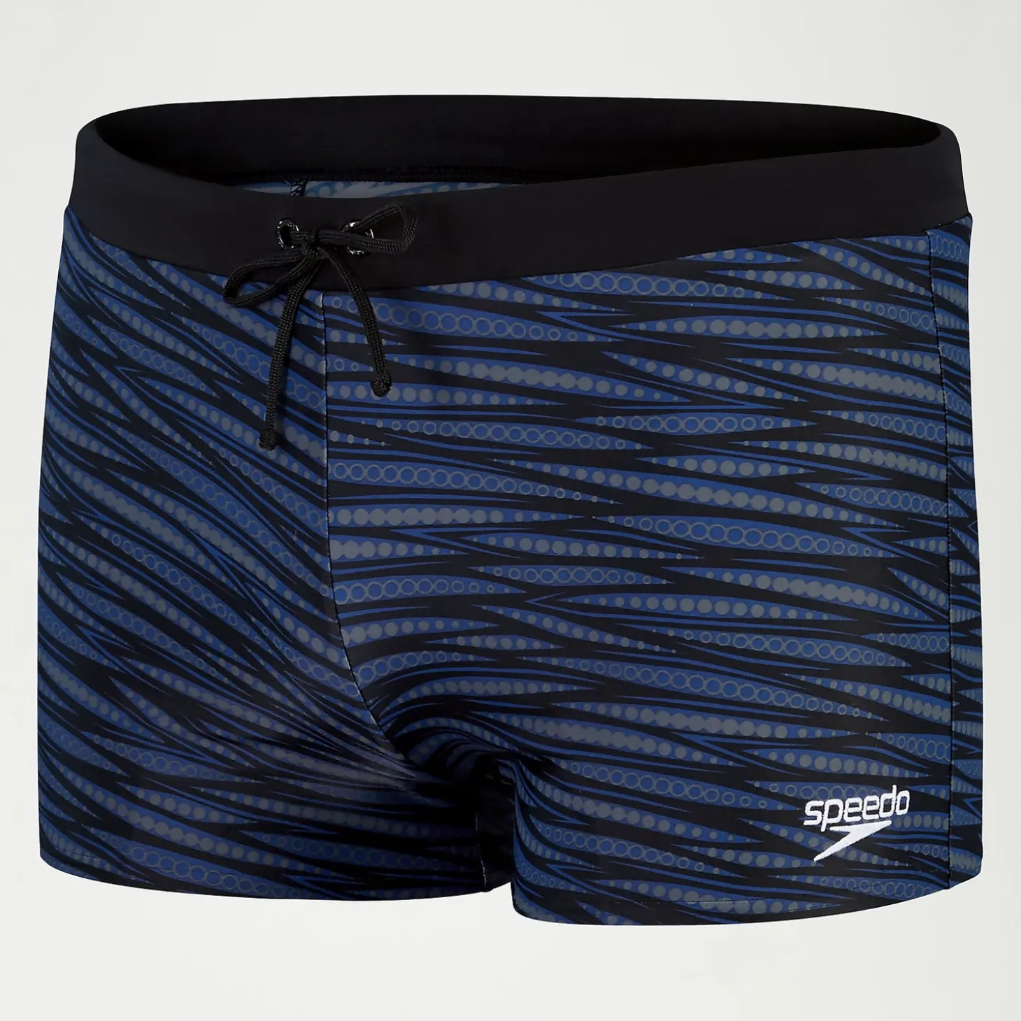 Men's Valmilton Aquashorts Black/Blue