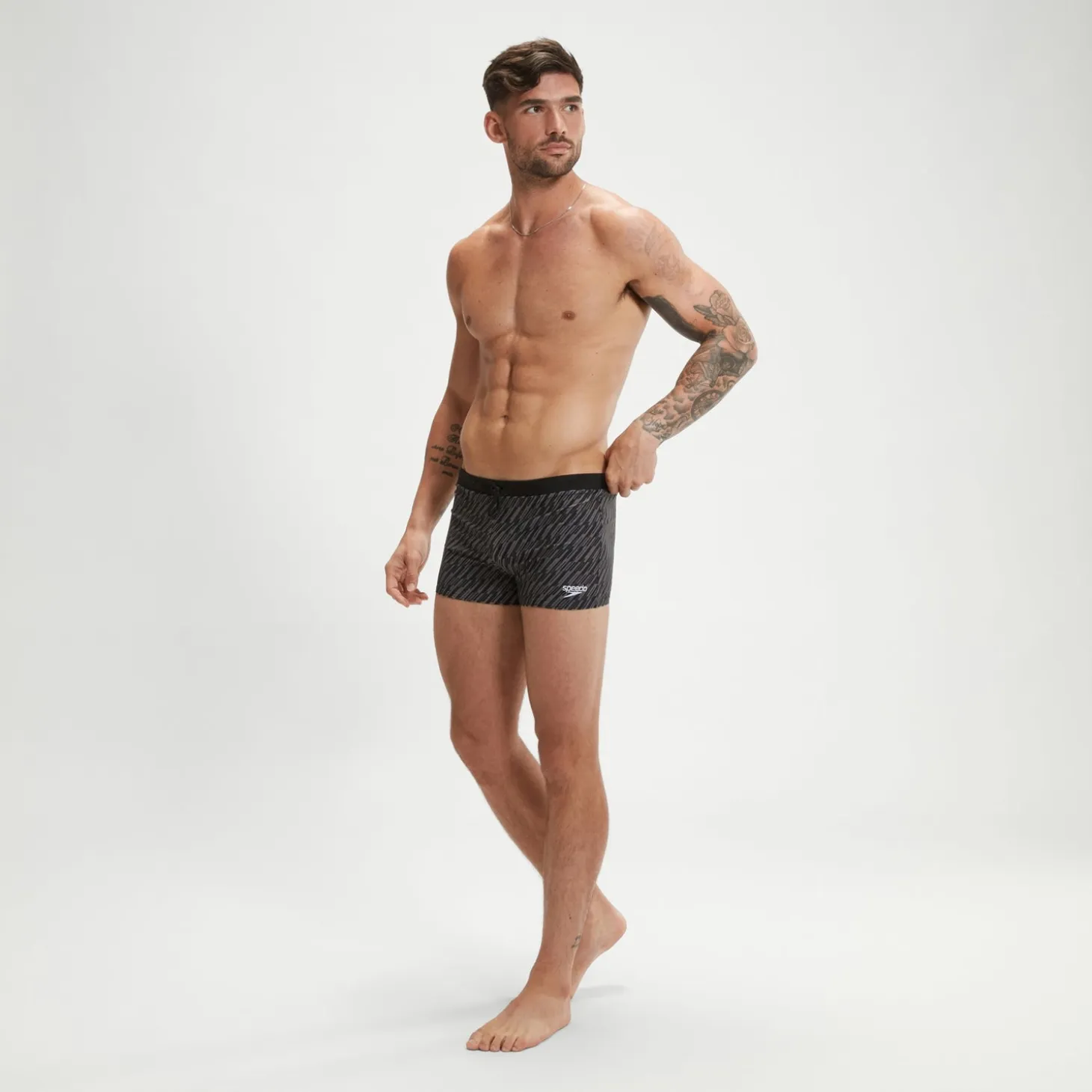 Men's Valmilton Aquashorts Black/Grey
