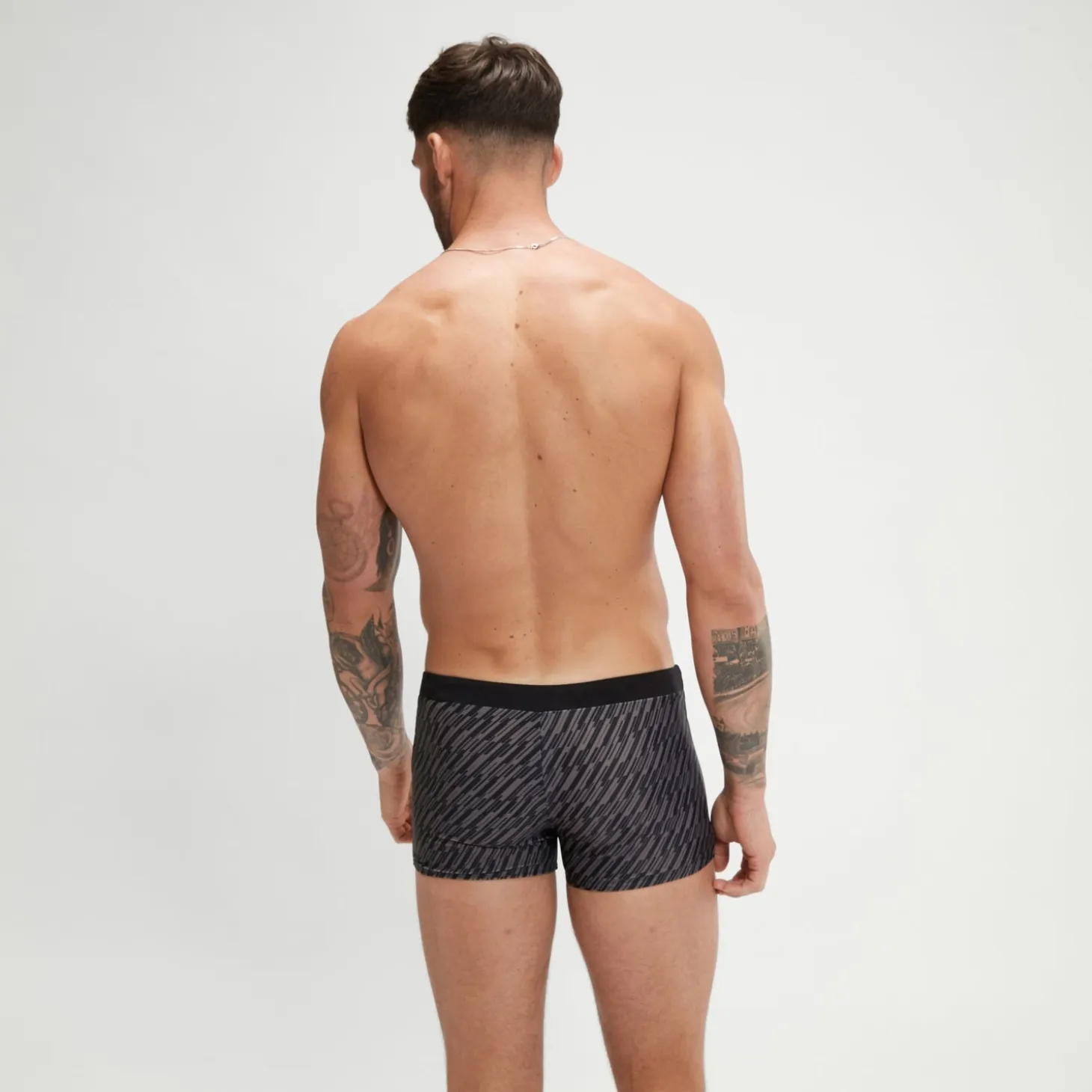 Men's Valmilton Aquashorts Black/Grey
