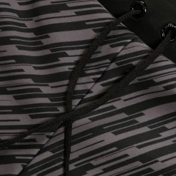 Men's Valmilton Aquashorts Black/Grey