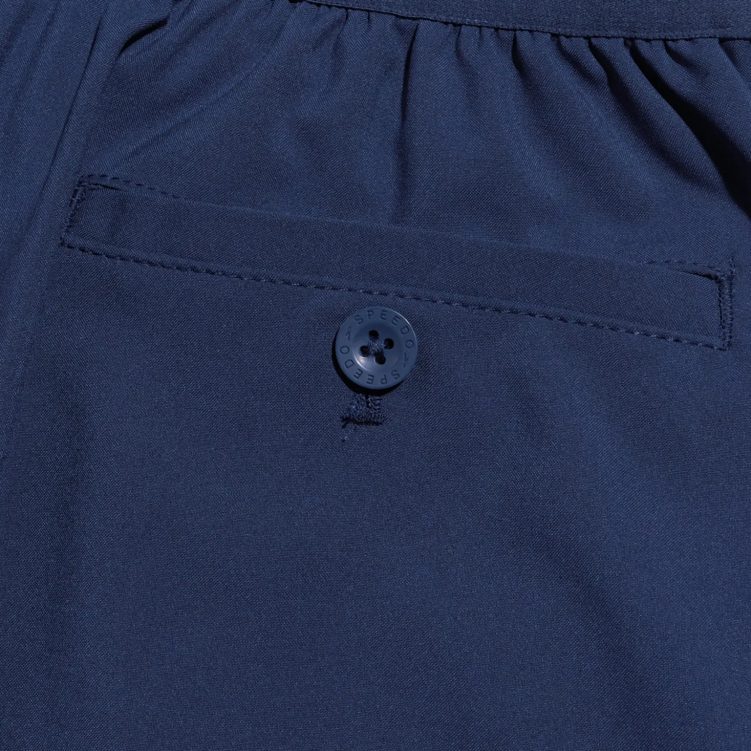 Men's Vintage 14" Swim Shorts Dark Blue