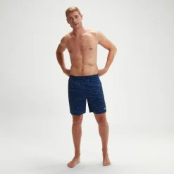 Men's Xpress Lite 18'' Swim Shorts Navy/Blue